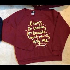 Harry Potter sweater